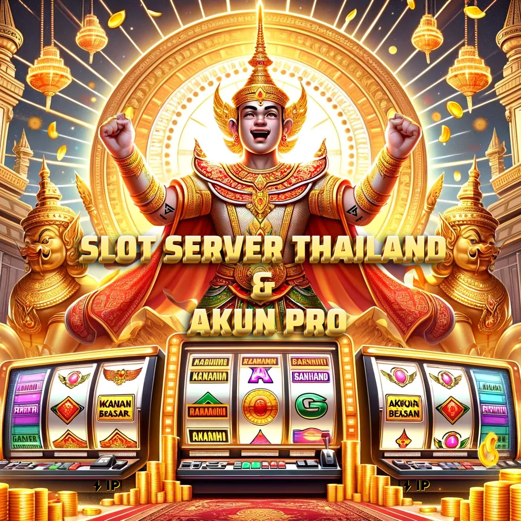 Slot Thailand : Link Slot Server Thailand Super Gacor Resmi Hari Ini 